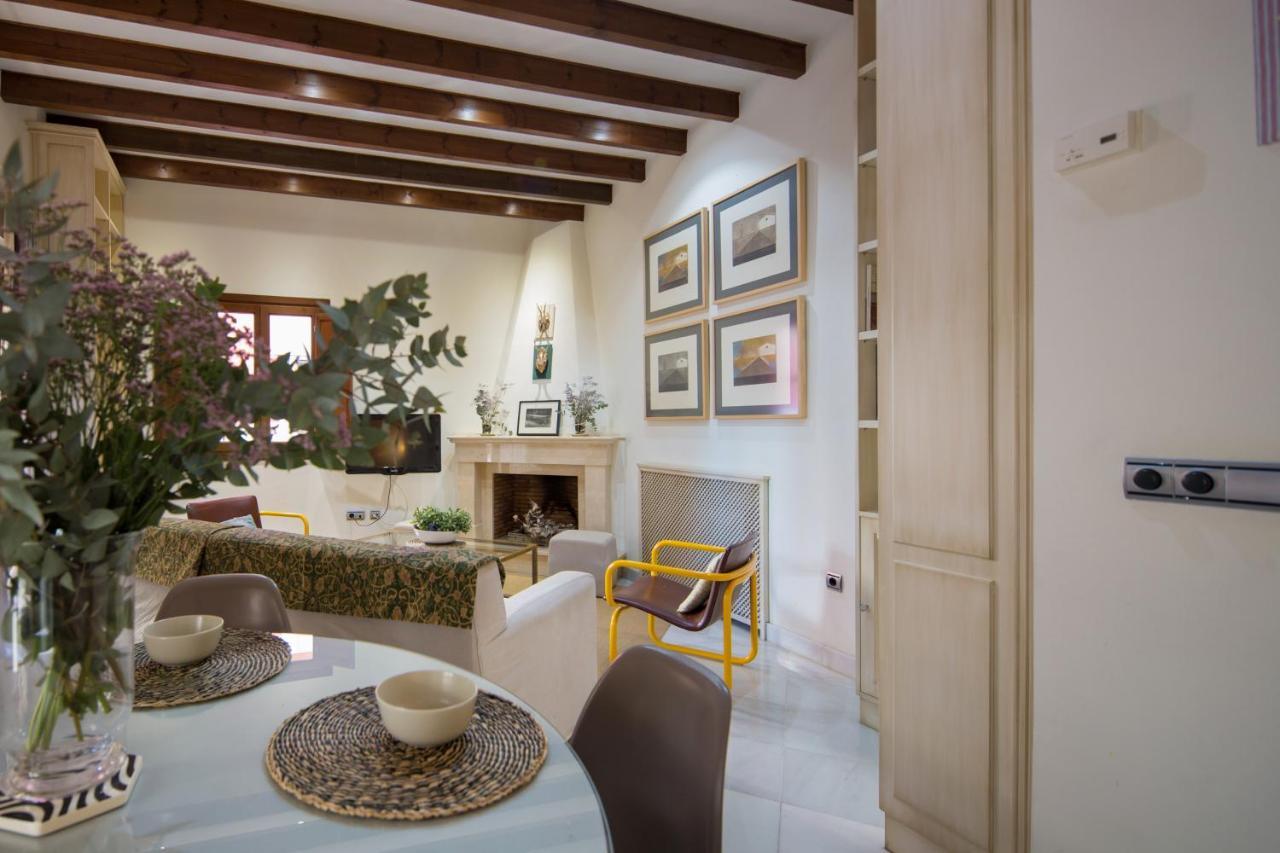 Lateral Suite Rodo Sevilha Exterior foto