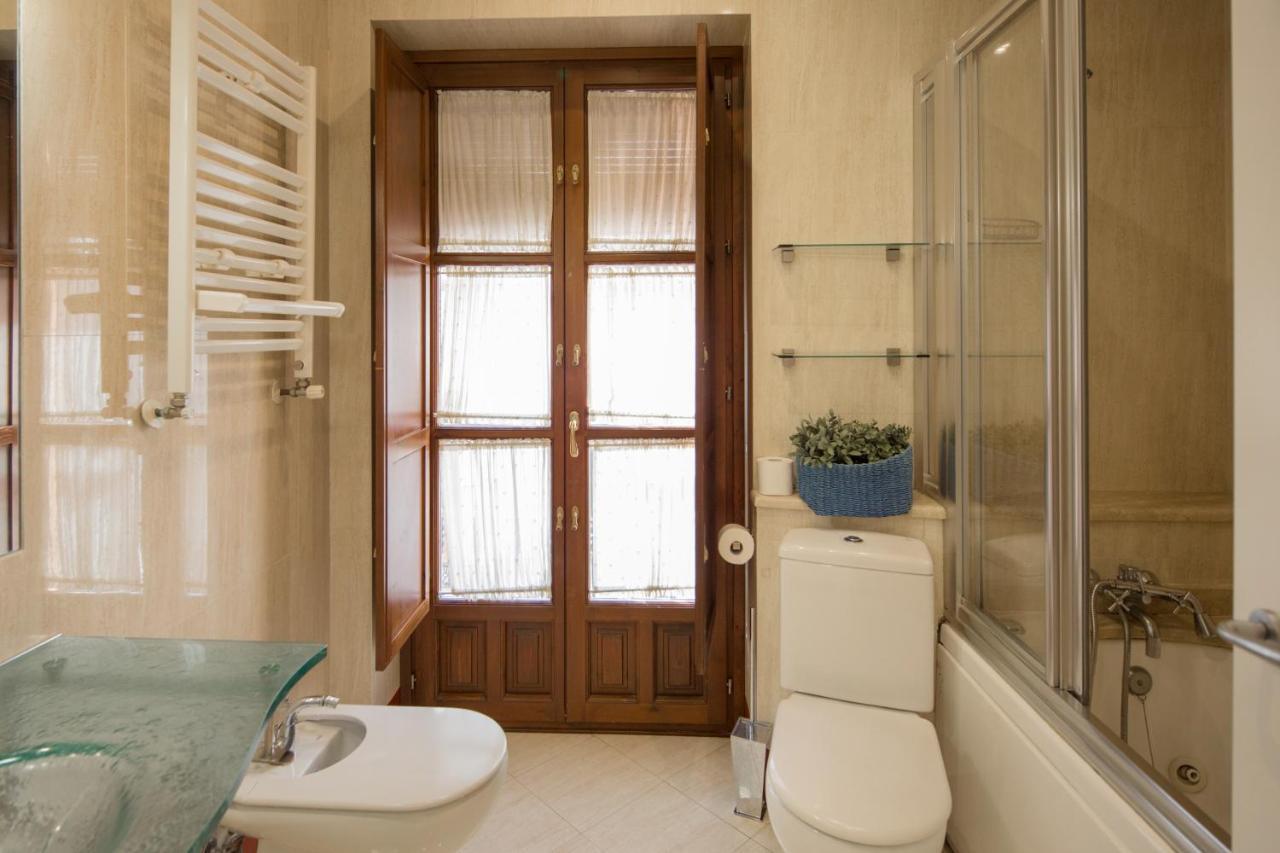 Lateral Suite Rodo Sevilha Exterior foto